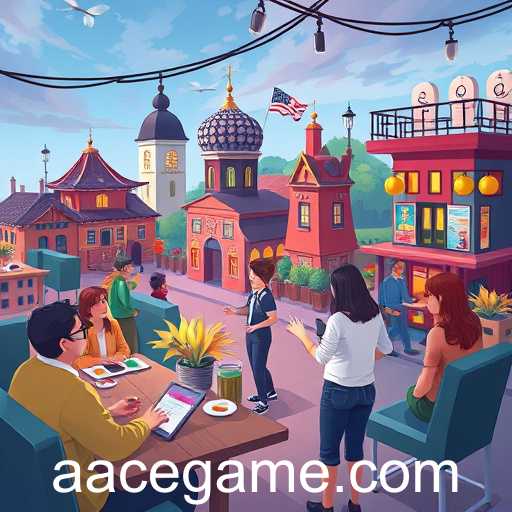 The Rise of Online English Games